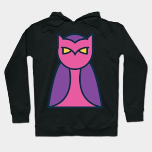 Suspicious Owl Hoodie